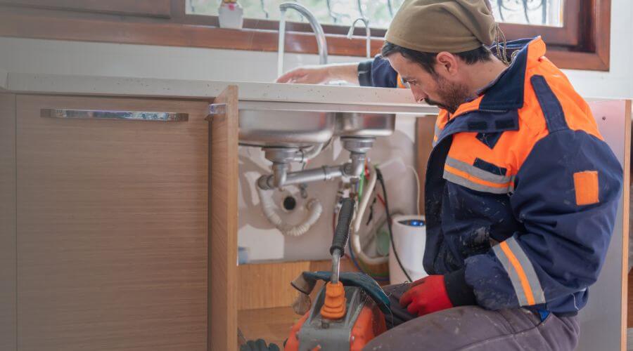 Professional water heater repair in Prairie Du Rocher, IL